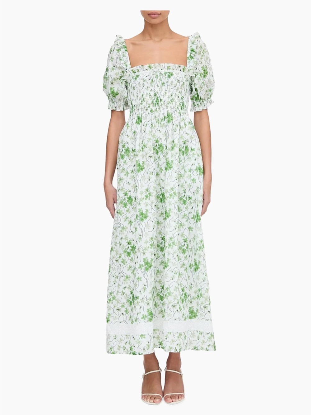 Hill House Home Scarlett Midi Nap Dress